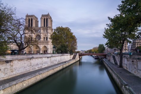 Notre Dame © David Briard