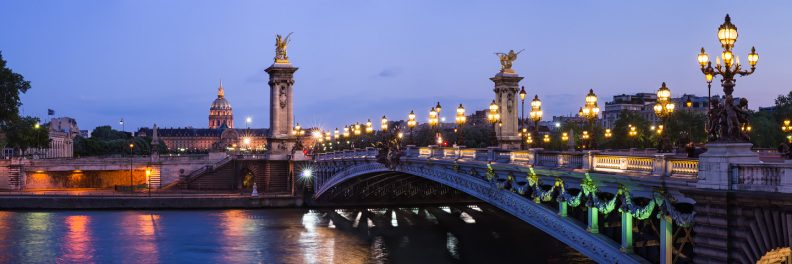 Pont Alexandre III © David Briard
