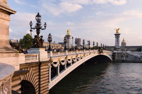 Pont Alexandre III © David Briard