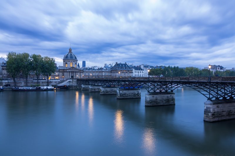 Pont des Arts © David Briard