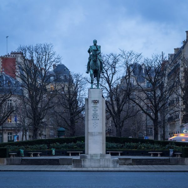 Place du Trocadéro © David Briard