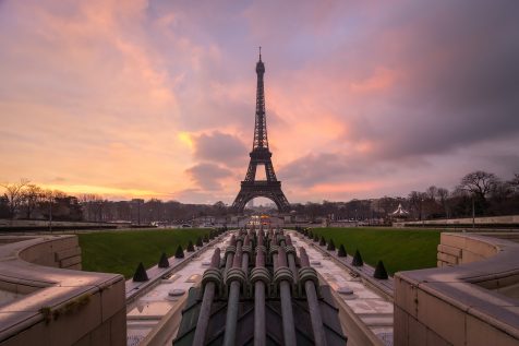 Tour Eiffel © David Briard