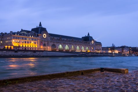 Le Musée d'Orsay © David Briard