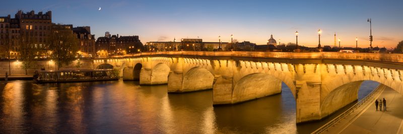 Le Pont Neuf © David Briard