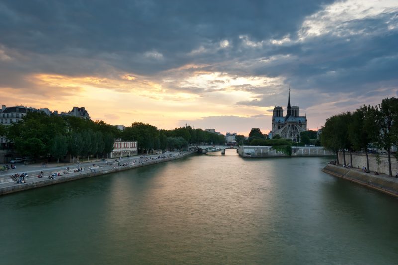 Notre Dame © David Briard