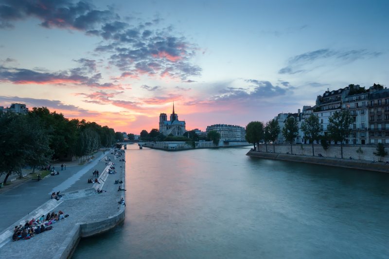 Notre Dame © David Briard