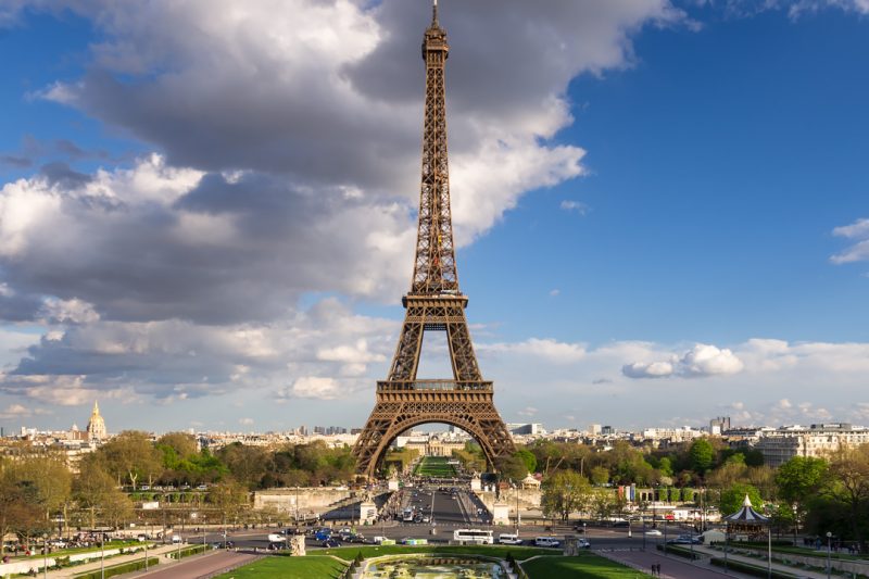 Tour Eiffel © David Briard