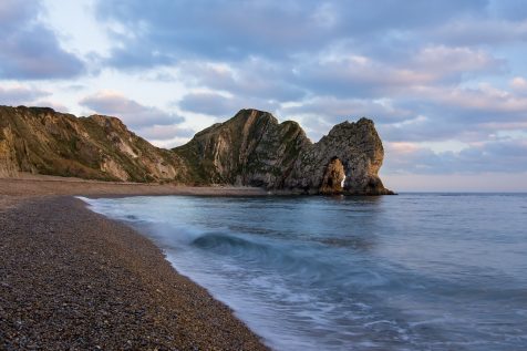 Durdle Door © David Briard