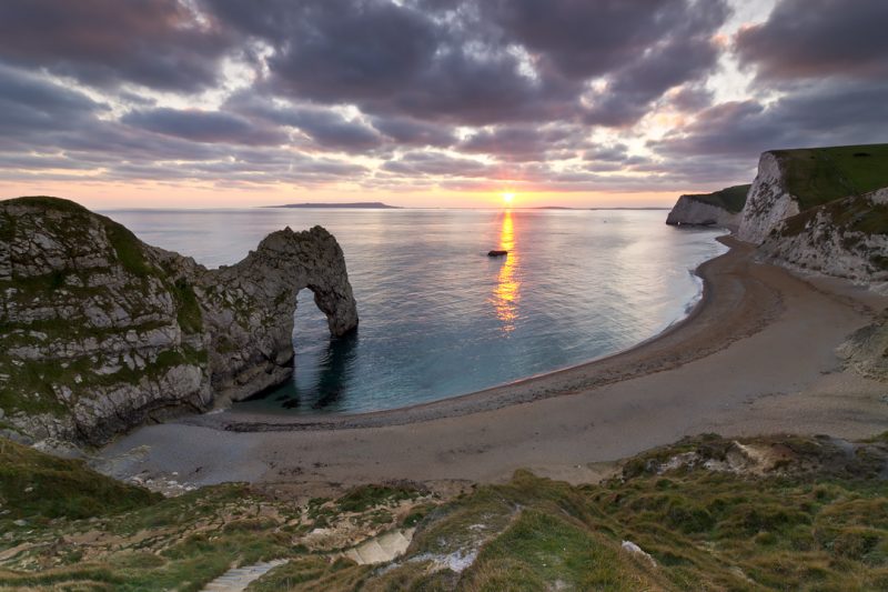 Durdle Door © David Briard