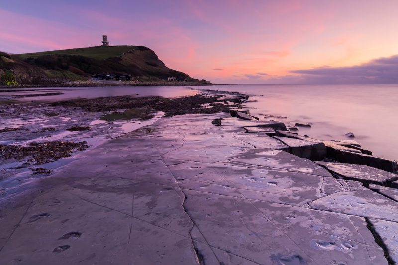 Kimmeridge Bay © David Briard