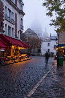 Montmartre © David Briard