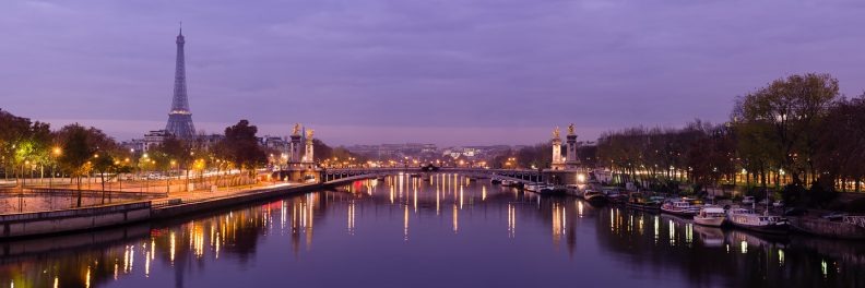 Pont Alexandre III © David Briard