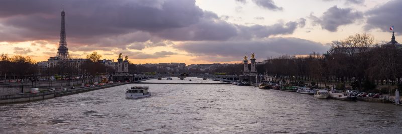 Pont Alexandre III © David Briard