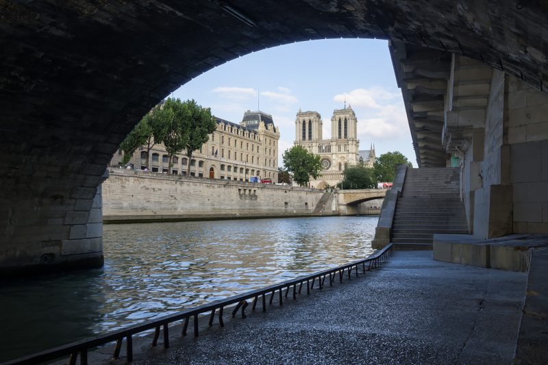 Notre Dame © David Briard