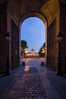 Pont des Arts © David Briard