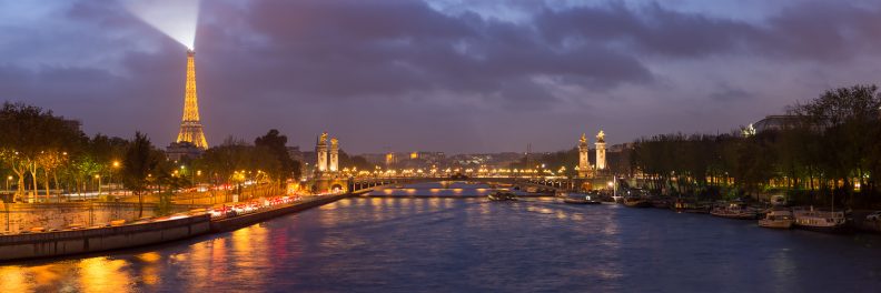 Pont Alexandre III © David Briard