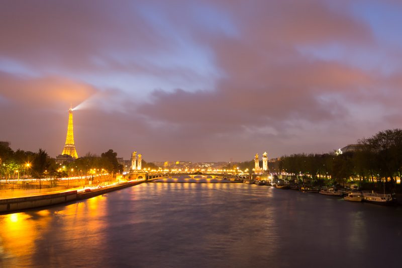 Pont Alexandre III © David Briard