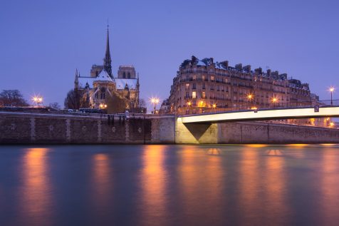 Notre Dame © David Briard