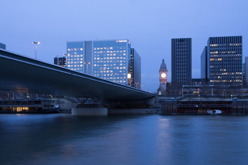 Pont Charles de Gaulle © David Briard