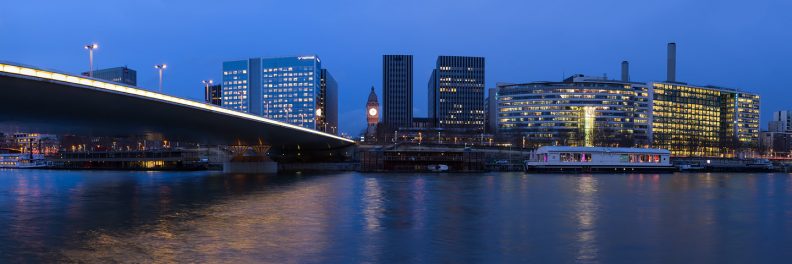 Pont Charles de Gaulle © David Briard