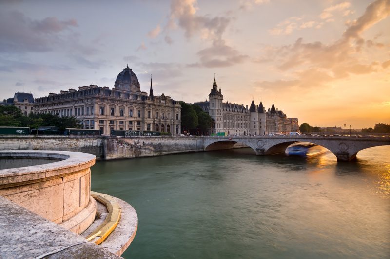 La conciergerie, Paris, France © David Briard