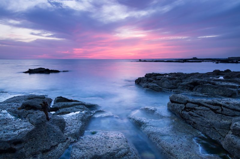 Côte bretonne © David Briard