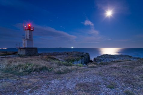 Phare de Kerroc'h © David Briard