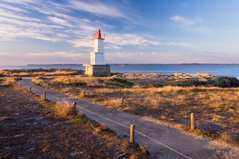 Le phare de Kerroc'h © David Briard