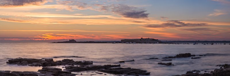 Le Fort Bloqué © David Briard