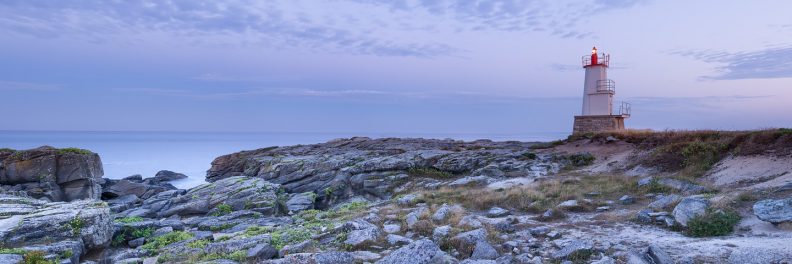 Le phare de Kerroc'h © David Briard