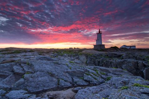 Le phare de Kerroc'h © David Briard