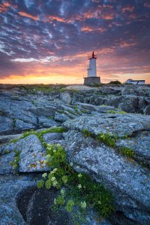 Le phare de Kerroc'h © David Briard