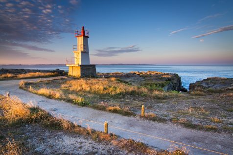 Le phare de Kerroc'h © David Briard