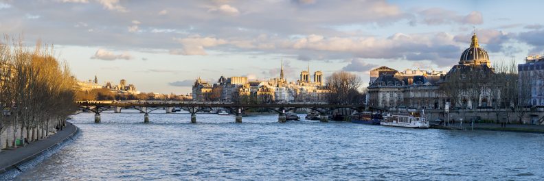 Pont des Arts © David Briard