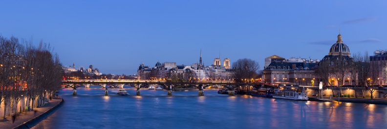 Pont des Arts © David Briard