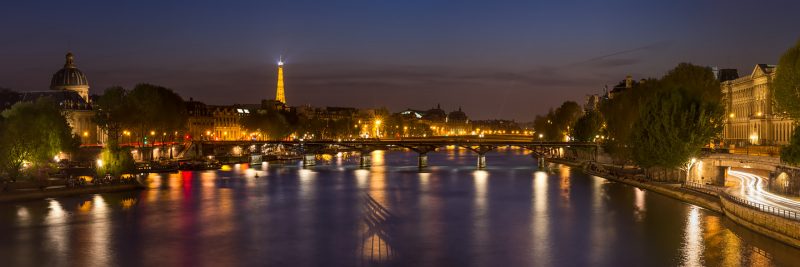 Pont des Arts © David Briard