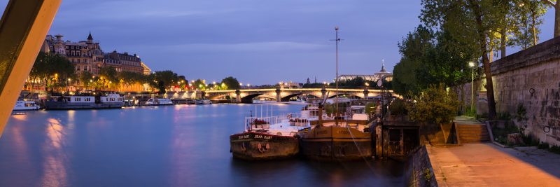 Quai des Tuileries © David Briard