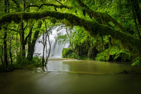 Cascade des Tufs © David Briard