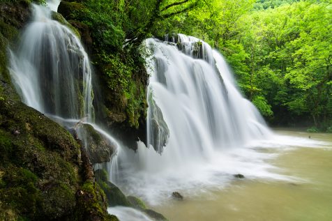 Cascade des Tufs © David Briard