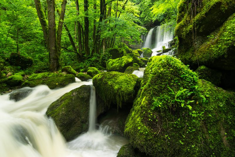 Cascade du Verneau © David Briard