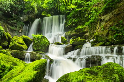 Cascade du Verneau © David Briard