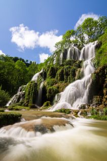 Cascade des Tufs © David Briard