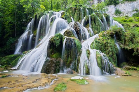 Cascade des Tufs © David Briard