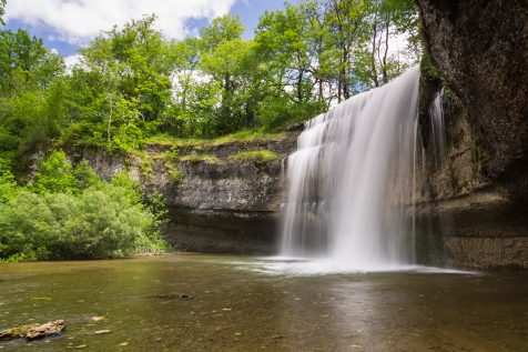 Saut de la Forge © David Briard