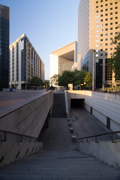 La Défense © David Briard