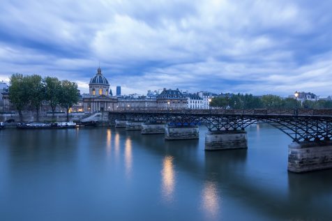 Pont des Arts © David Briard