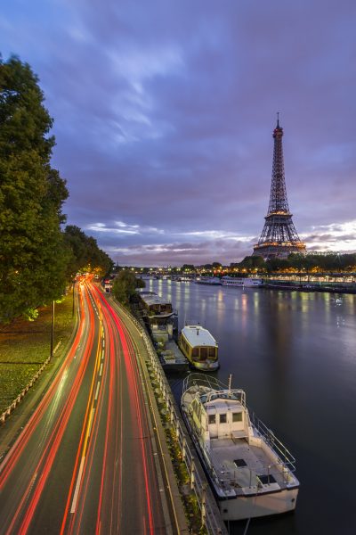 Tour Eiffel © David Briard