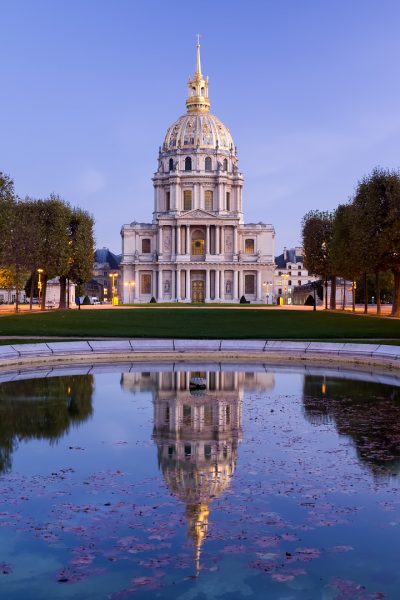 Hôtel des Invalides © David Briard