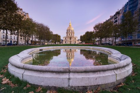 Hôtel des Invalides © David Briard