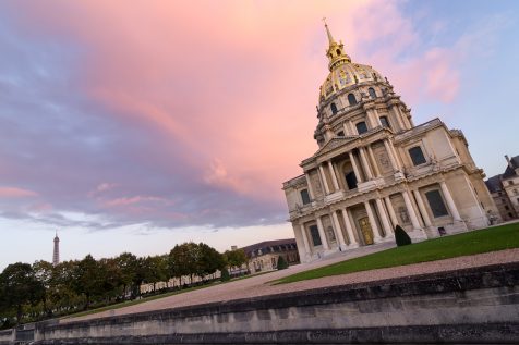 Hôtel des Invalides © David Briard